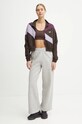 Куртка Reebok Classic 100206054 фіолетовий AW24