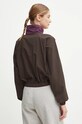 Одяг Куртка Reebok Classic 100206054 фіолетовий