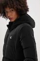 Bunda Calvin Klein Jeans černá J20J224106
