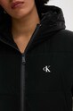 Bunda Calvin Klein Jeans J20J224106 černá