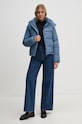 Calvin Klein Jeans geaca J20J224119 albastru AW24