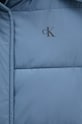 Calvin Klein Jeans kurtka J20J224119 niebieski