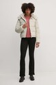 Jakna Calvin Klein Jeans J20J224119 zelena AW24