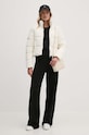 Calvin Klein Jeans rövid kabát J20J224428 bézs AW24