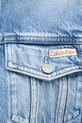 Calvin Klein Jeans kurtka jeansowa J20J224904 niebieski
