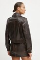 Oblečení Kožená bunda MICHAEL Michael Kors MF420FMF24 hnědá