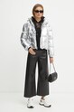 Куртка MICHAEL Michael Kors 77B6594M42 срібний NC24