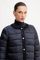 MICHAEL Michael Kors kurtka granatowy 77B6682M42