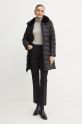 MICHAEL Michael Kors kurtka 77B6597M42 czarny AW24