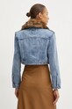Одежда Джинсовая куртка MICHAEL Michael Kors MF41097FAU голубой