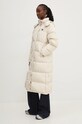 Пухова куртка Tommy Jeans DW0DW18860 бежевий AW24