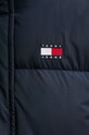 Пухова куртка Tommy Jeans DW0DW18860 темно-синій