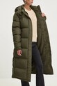 Péřová bunda Tommy Jeans DW0DW18860