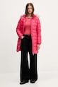 Tommy Jeans kurtka puchowa DW0DW18864 różowy AW25