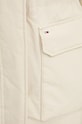 Tommy Jeans geaca DW0DW18866 bej