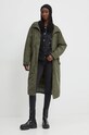 Tommy Jeans geaca DW0DW19693 verde AW24