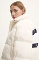 Пухова куртка Tommy Jeans бежевий DW0DW18820
