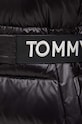 Tommy Jeans kurtka puchowa DW0DW18826 czarny