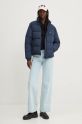 Tommy Jeans giacca DW0DW18827 blu navy AW24