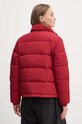 Ρούχα Μπουφάν Tommy Jeans DW0DW18827 μπορντό