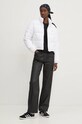 Tommy Jeans kurtka DW0DW18828 biały AW24