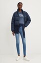 Tommy Jeans kurtka DW0DW18828 granatowy AW24