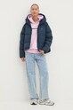 Куртка Tommy Jeans DW0DW18841 тёмно-синий AW24