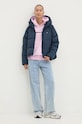Яке Tommy Jeans DW0DW18841 тъмносин AW24