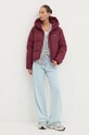 Куртка Tommy Jeans DW0DW18841 бордо AW24
