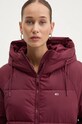 Куртка Tommy Jeans бордо DW0DW18841