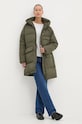 Куртка Tommy Jeans DW0DW18842 зелёный AW24