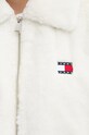 Tommy Jeans geaca DW0DW19523 bej