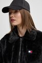 Tommy Jeans kurtka czarny DW0DW19523