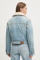 Tommy Jeans kurtka jeansowa niebieski DW0DW19631