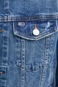 Džínová bunda Tommy Jeans DW0DW19633 modrá