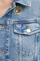 Džínová bunda Tommy Jeans DW0DW19675 modrá