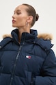 Куртка Tommy Jeans тёмно-синий DW0DW19687