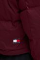 Tommy Jeans geaca DW0DW19687 burgundia