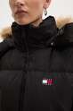 Tommy Jeans kurtka DW0DW19687 czarny
