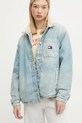 Džínová bunda Tommy Jeans DW0DW19823 modrá