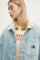 Džínová bunda Tommy Jeans DW0DW19823