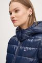 Пухова куртка Tommy Jeans темно-синій DW0DW19926