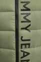 Пуховая куртка Tommy Jeans DW0DW20388 зелёный