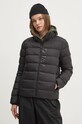 Пухова куртка Tommy Jeans чорний DW0DW20388