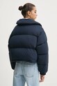 Odzież Tommy Jeans kurtka puchowa DW0DW20390 granatowy