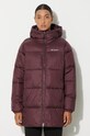 Columbia jacket Puffect II Mid with violet 2088471