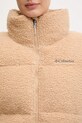 Columbia kurtka Puffect Sherpa 2089231 beżowy