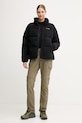 Bunda Columbia Puffect Sherpa 2089231 černá AW25