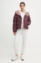 Пухова куртка Columbia Bulo Point III Down 2085061 фіолетовий AW24
