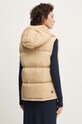 Îmbrăcăminte Tommy Jeans vesta de puf DW0DW18862 bej